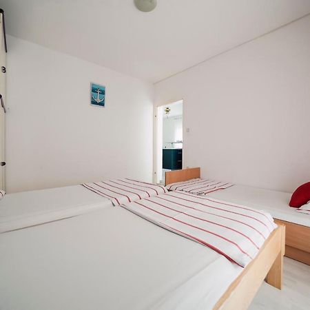 Apartman Melita Lejlighed Zadar Eksteriør billede