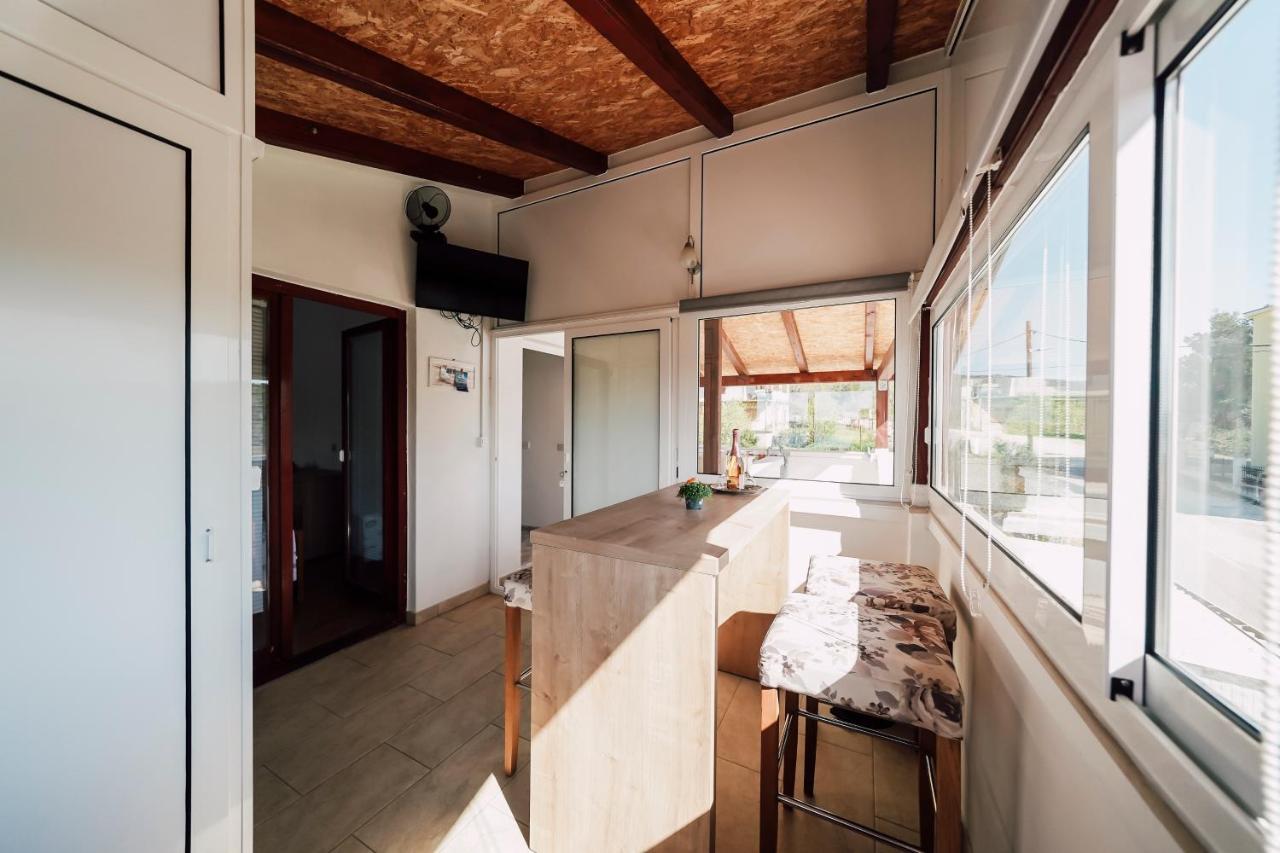 Apartman Melita Lejlighed Zadar Eksteriør billede