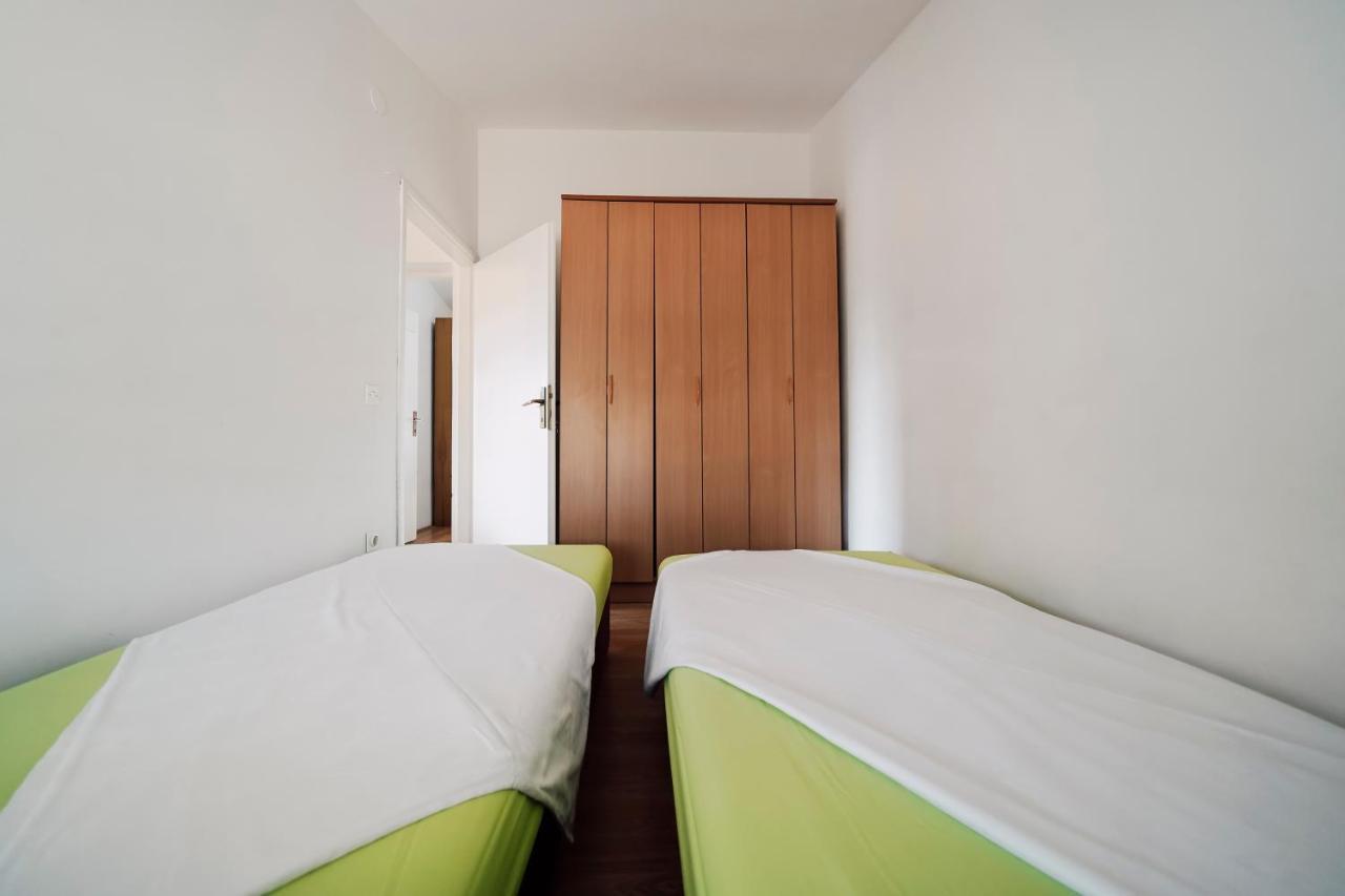 Apartman Melita Lejlighed Zadar Eksteriør billede