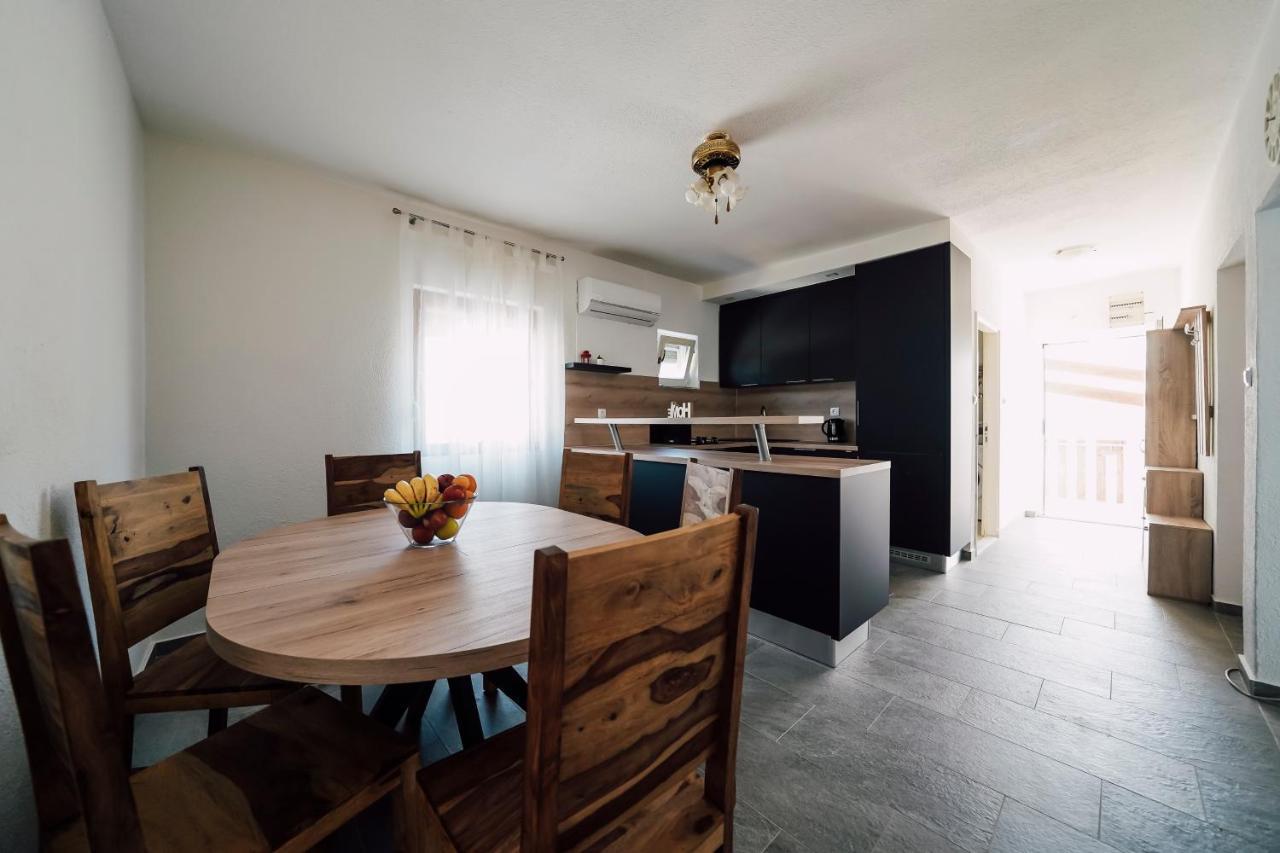 Apartman Melita Lejlighed Zadar Eksteriør billede