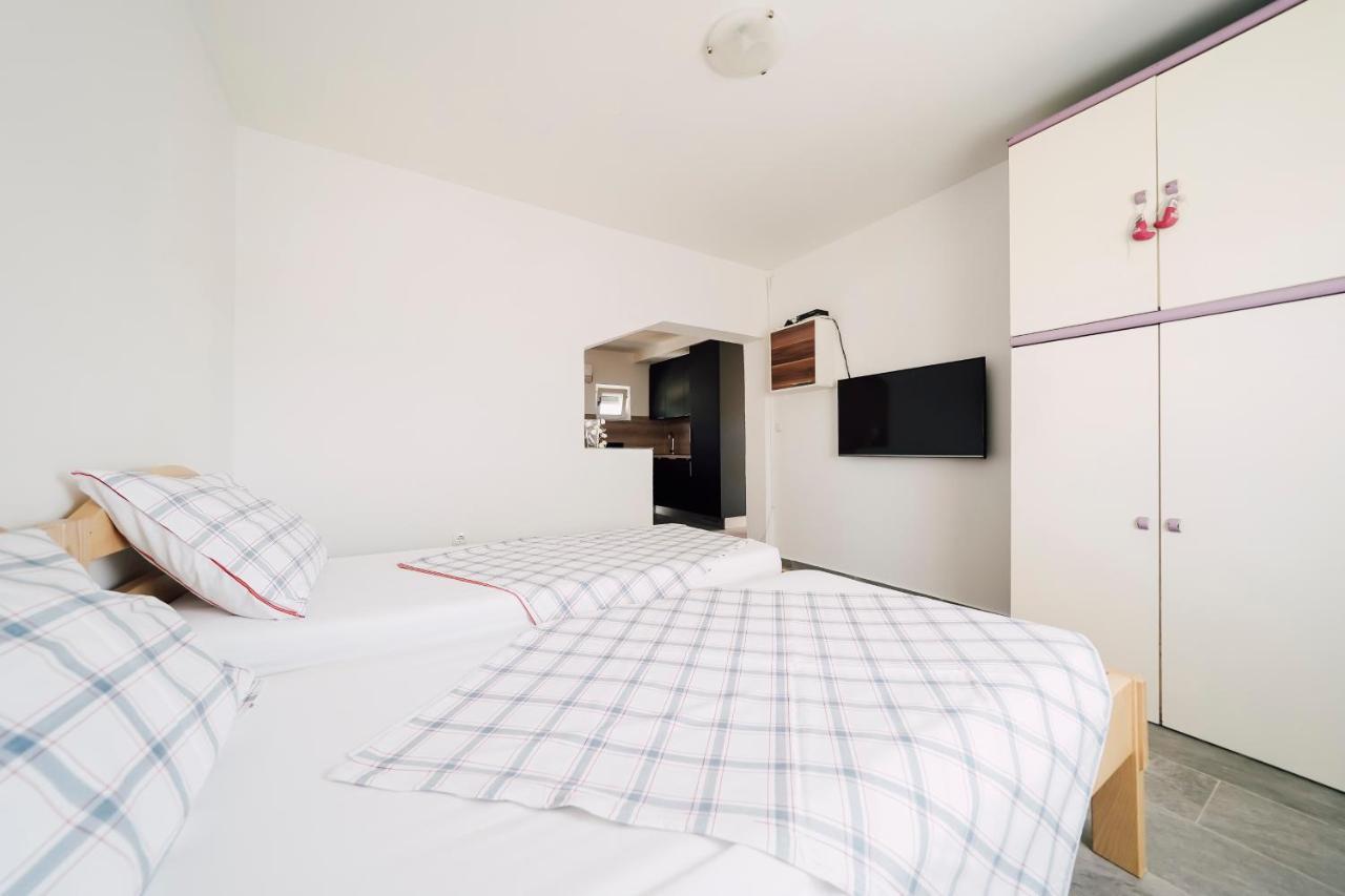 Apartman Melita Lejlighed Zadar Eksteriør billede