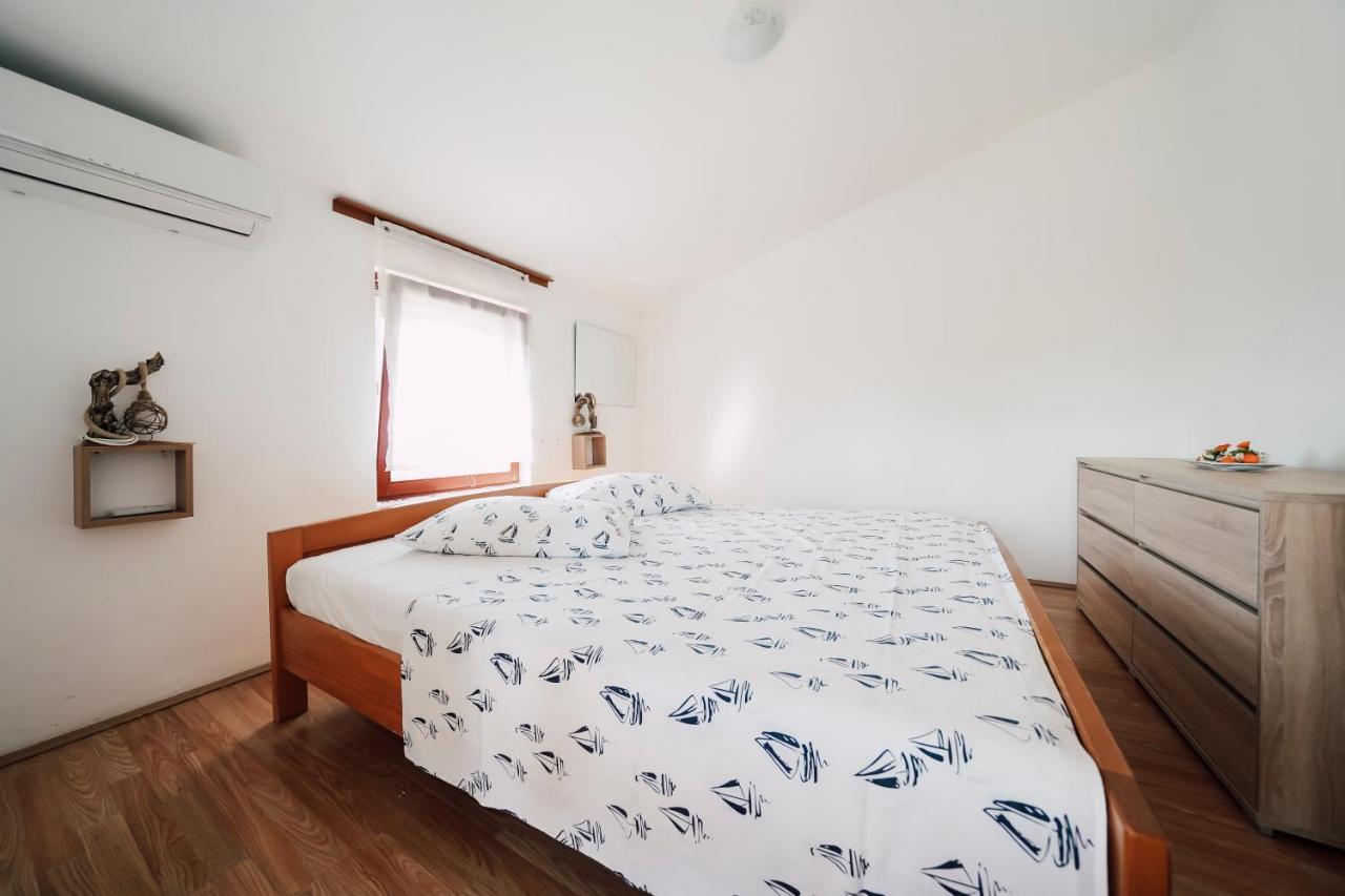 Apartman Melita Lejlighed Zadar Eksteriør billede