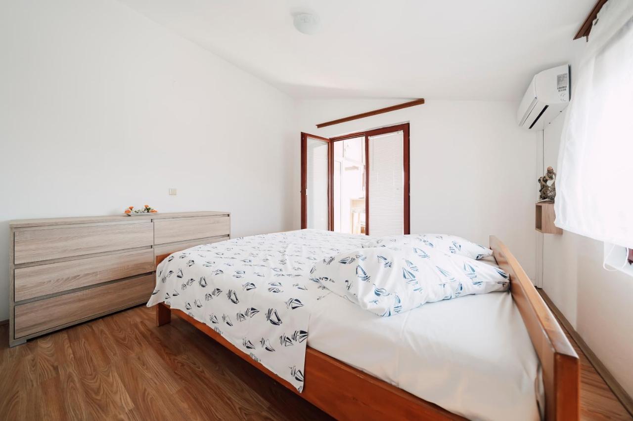 Apartman Melita Lejlighed Zadar Eksteriør billede