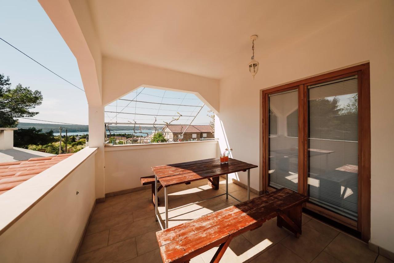 Apartman Melita Lejlighed Zadar Eksteriør billede