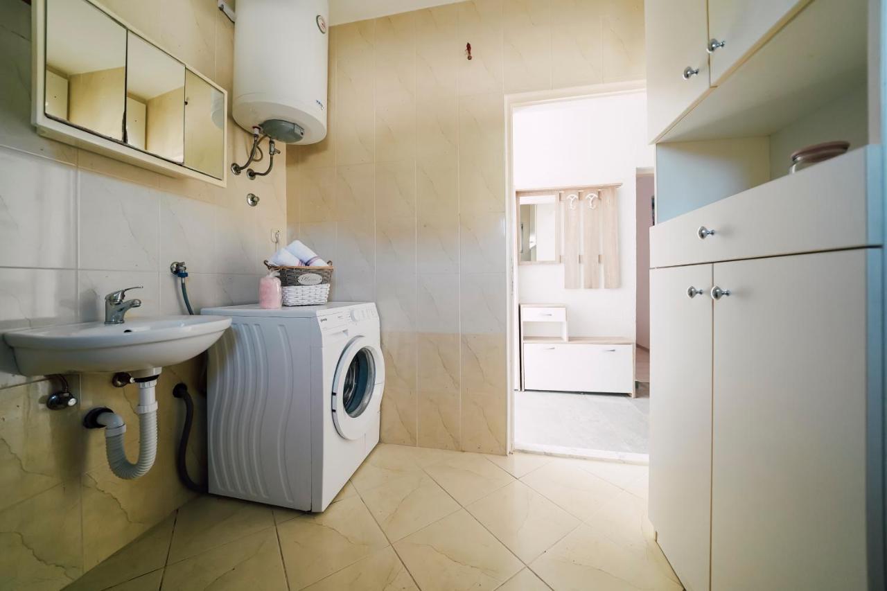 Apartman Melita Lejlighed Zadar Eksteriør billede