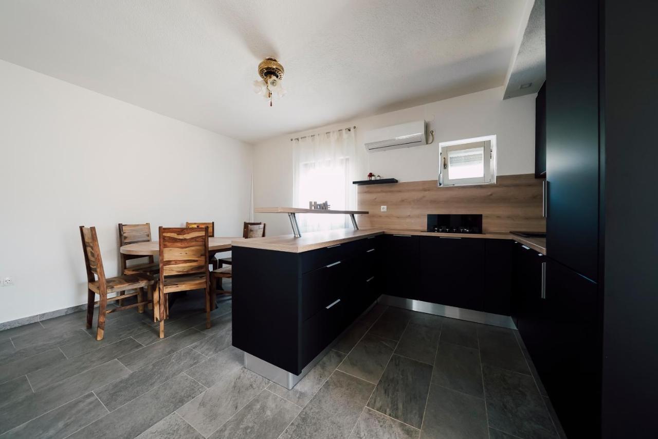 Apartman Melita Lejlighed Zadar Eksteriør billede