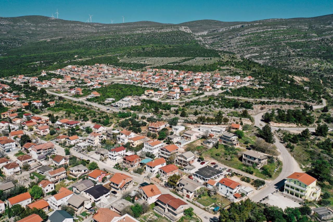 Apartman Melita Lejlighed Zadar Eksteriør billede