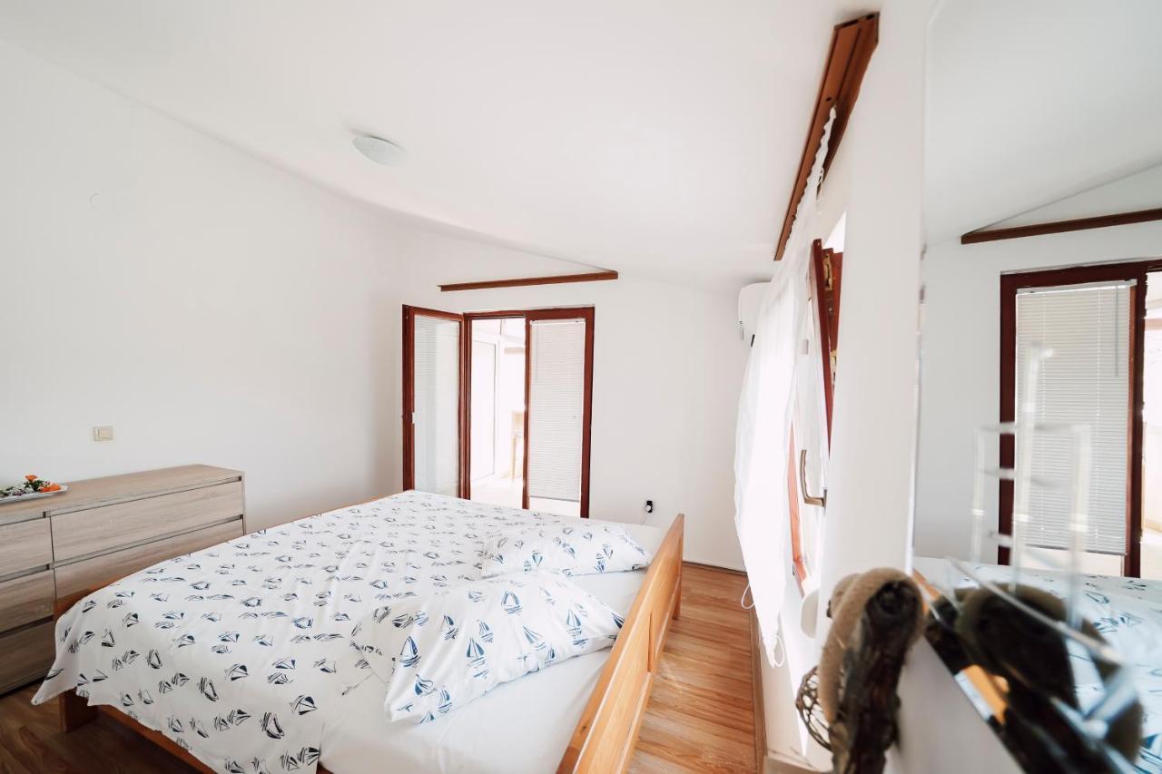 Apartman Melita Lejlighed Zadar Eksteriør billede