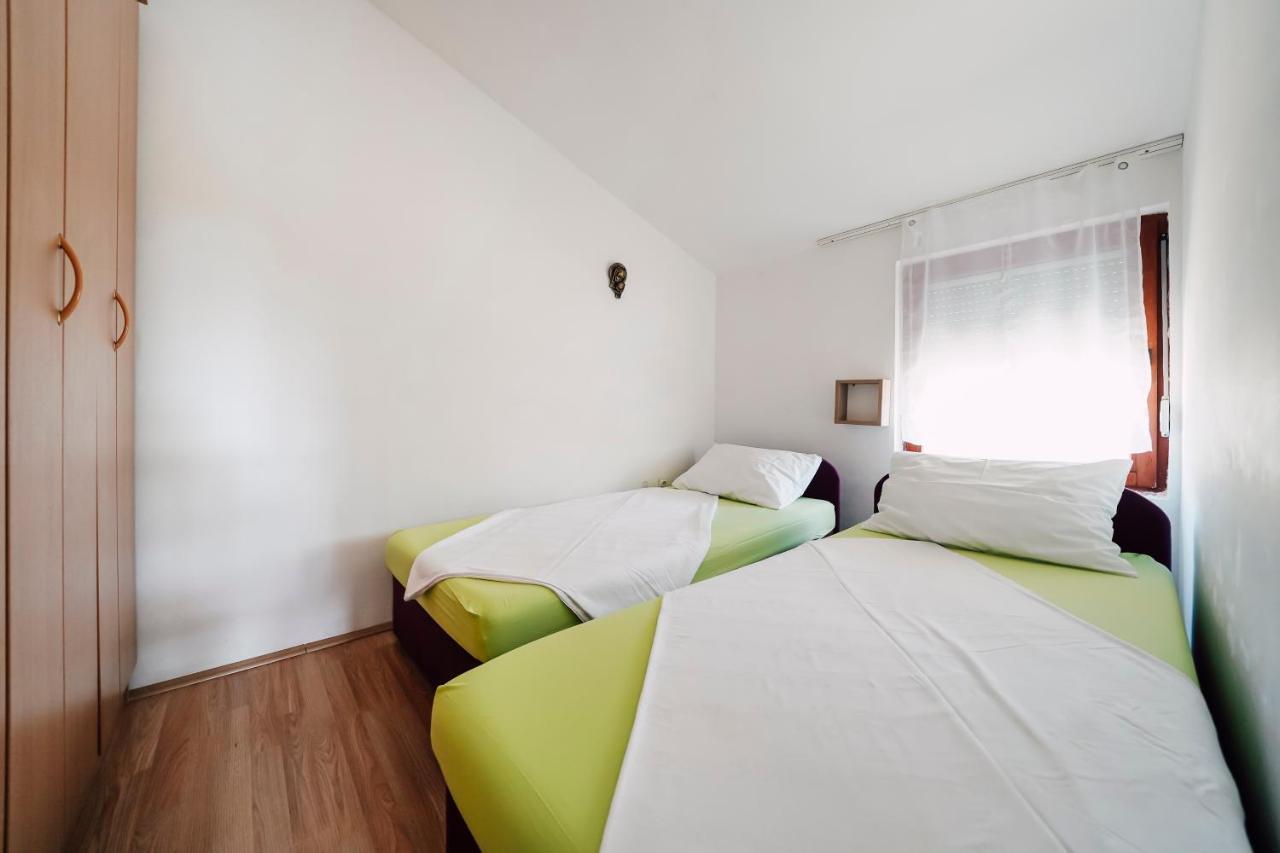 Apartman Melita Lejlighed Zadar Eksteriør billede
