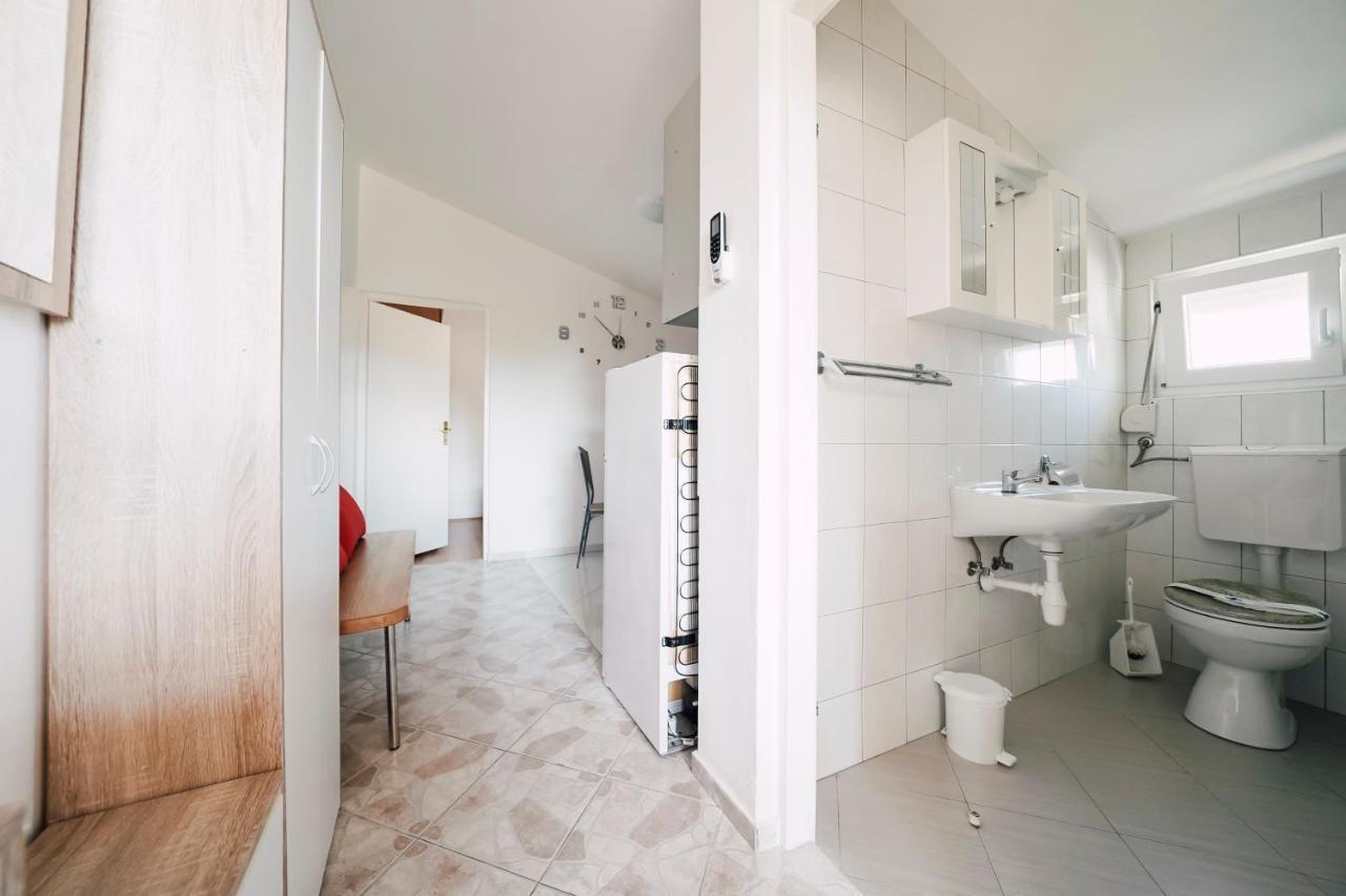Apartman Melita Zadar Eksteriør billede
