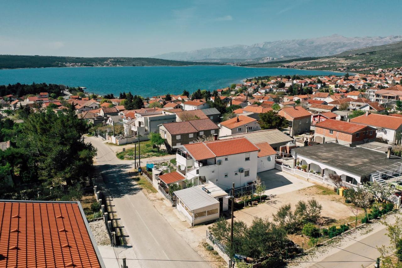 Apartman Melita Lejlighed Zadar Eksteriør billede