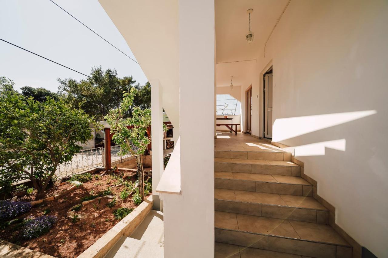 Apartman Melita Lejlighed Zadar Eksteriør billede
