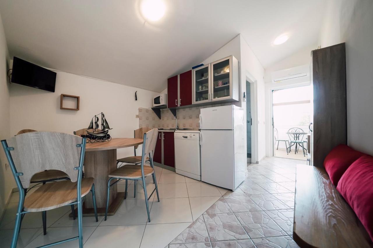 Apartman Melita Lejlighed Zadar Eksteriør billede
