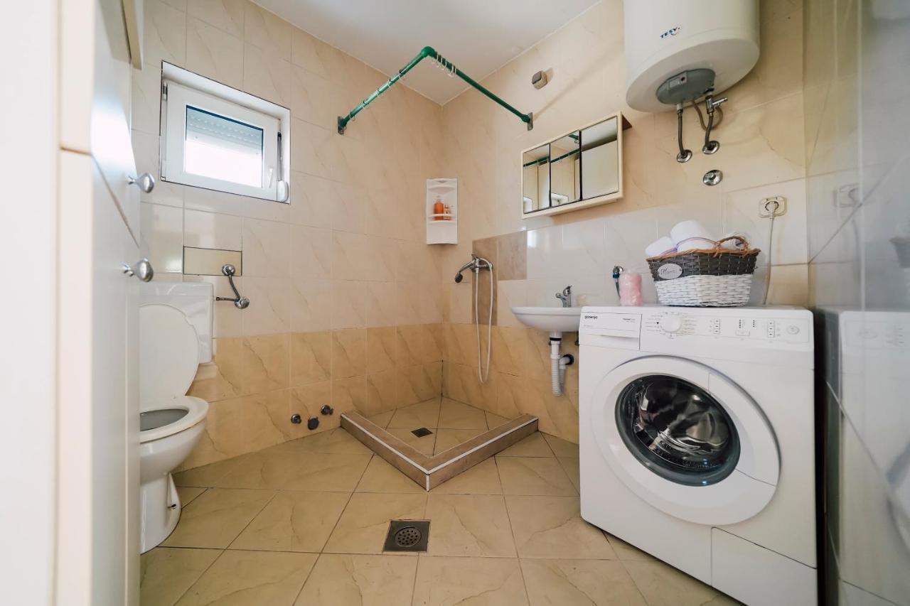 Apartman Melita Lejlighed Zadar Eksteriør billede