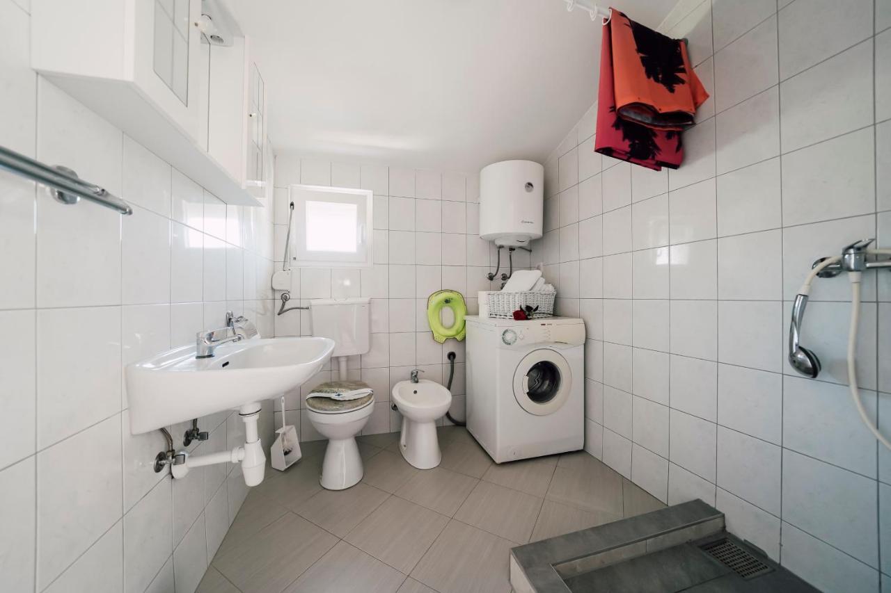 Apartman Melita Zadar Eksteriør billede