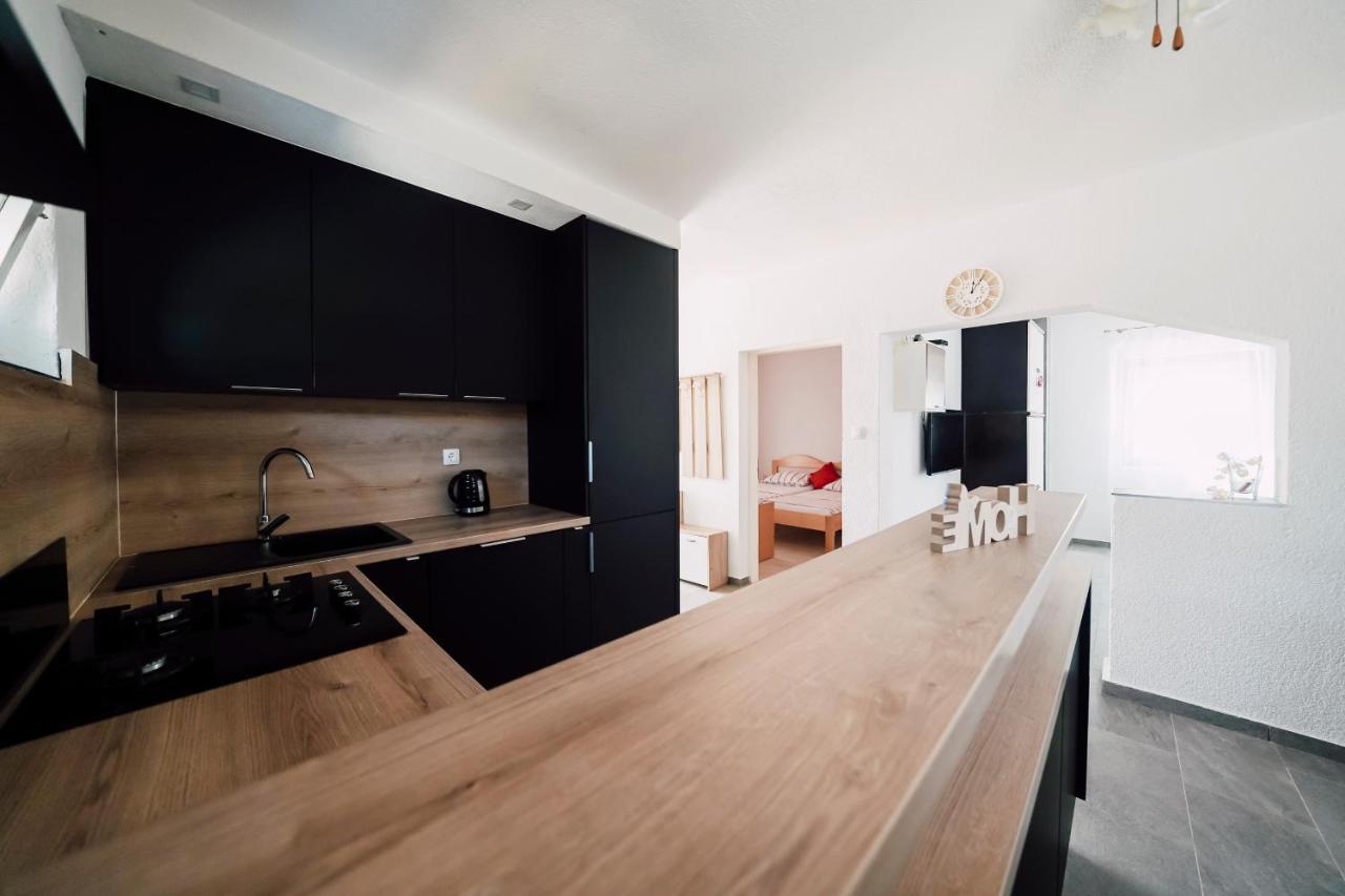Apartman Melita Lejlighed Zadar Eksteriør billede
