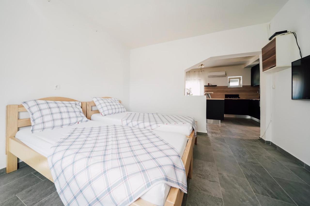 Apartman Melita Zadar Eksteriør billede