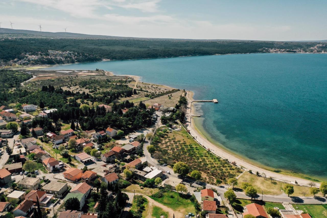 Apartman Melita Lejlighed Zadar Eksteriør billede