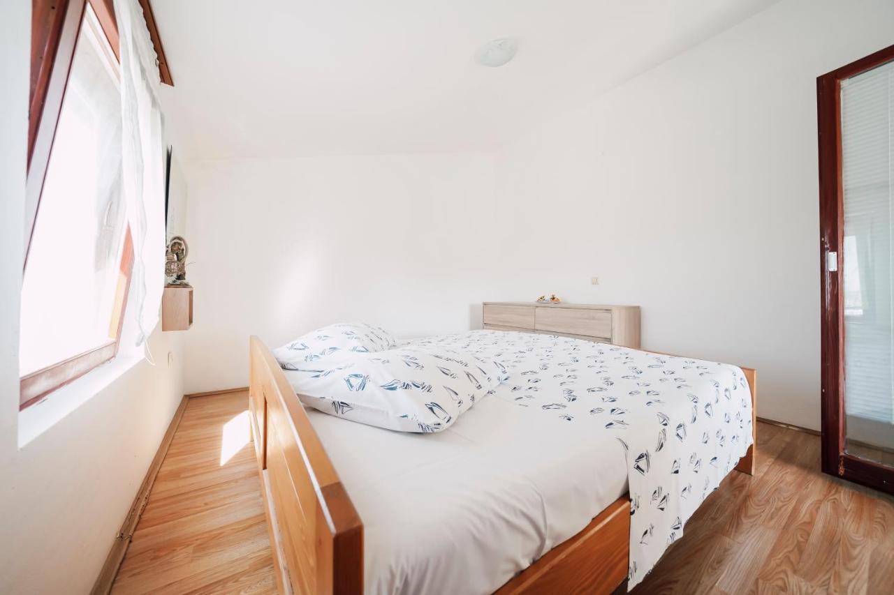 Apartman Melita Zadar Eksteriør billede