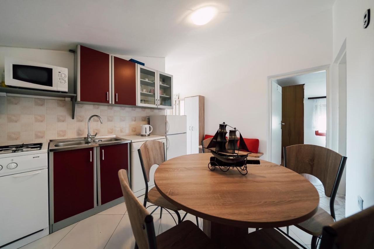 Apartman Melita Lejlighed Zadar Eksteriør billede