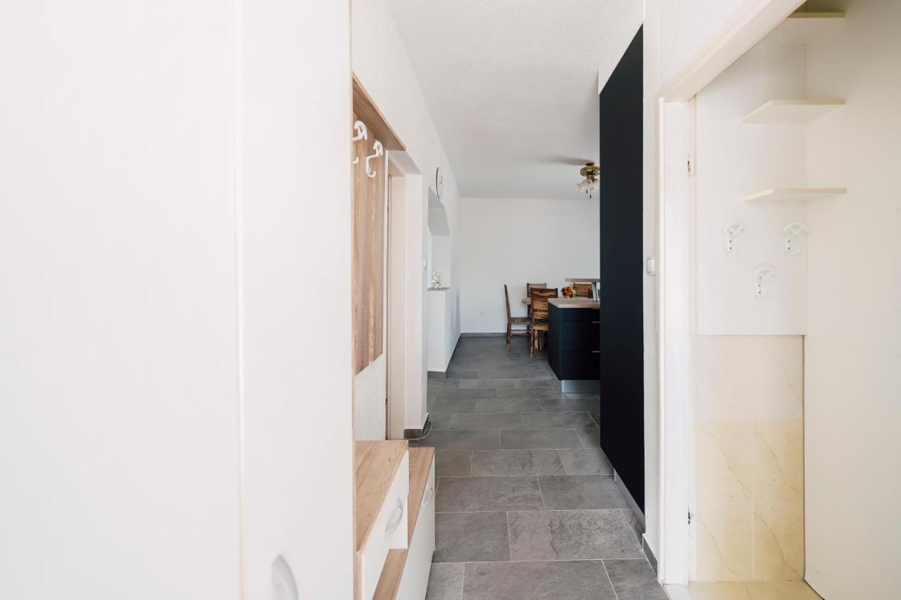 Apartman Melita Lejlighed Zadar Eksteriør billede