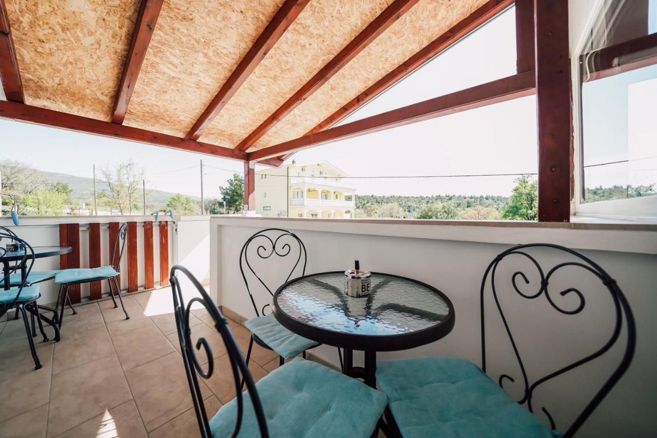 Apartman Melita Zadar Eksteriør billede