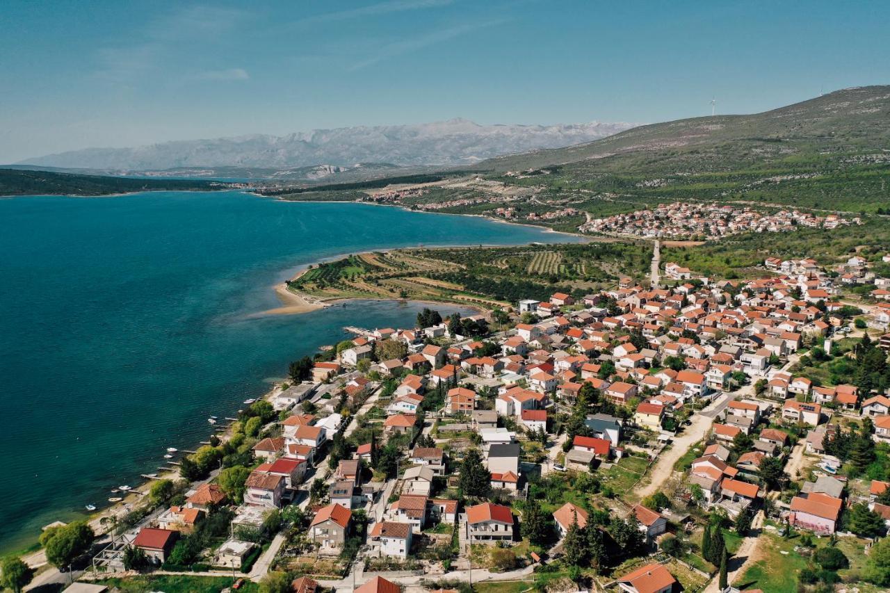 Apartman Melita Lejlighed Zadar Eksteriør billede