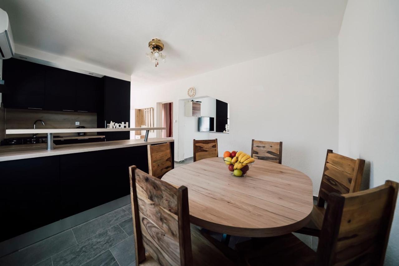 Apartman Melita Lejlighed Zadar Eksteriør billede