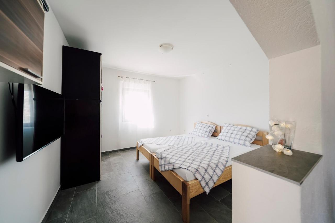 Apartman Melita Lejlighed Zadar Eksteriør billede