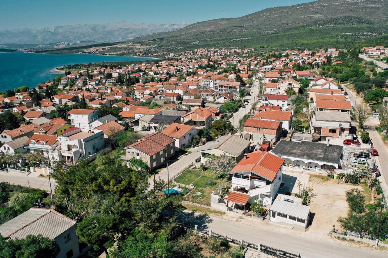 Apartman Melita Lejlighed Zadar Eksteriør billede