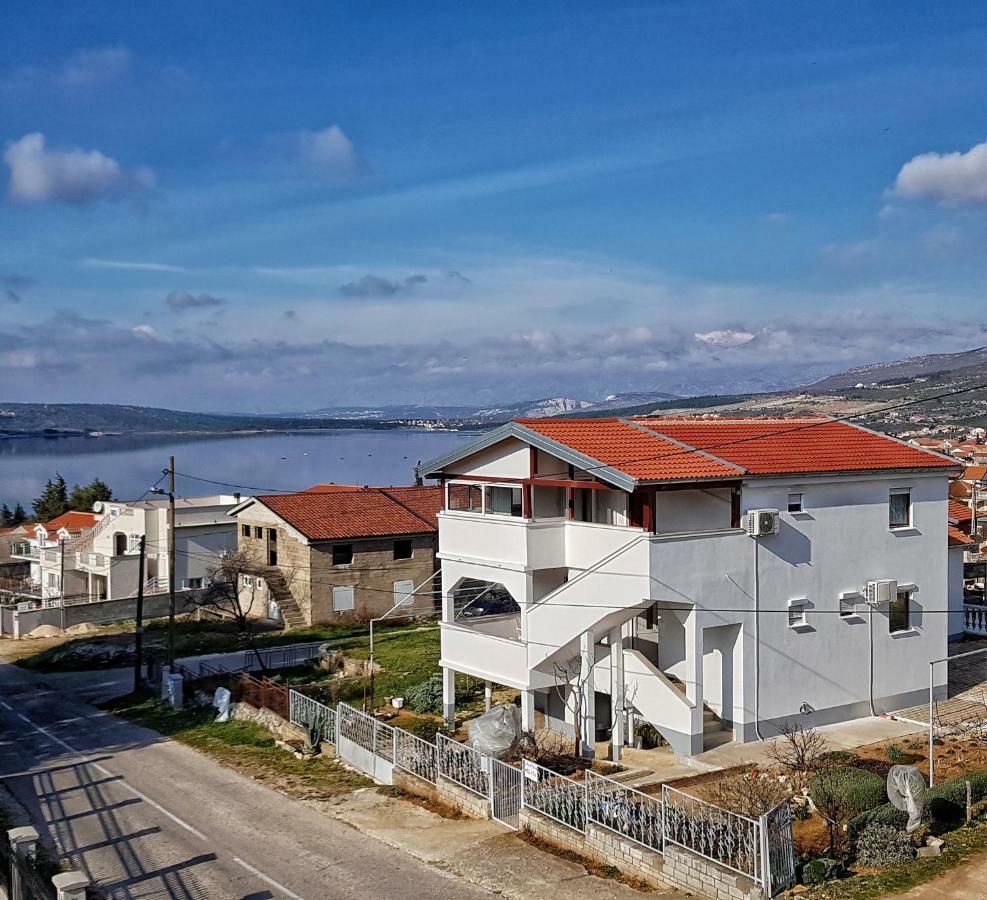 Apartman Melita Lejlighed Zadar Eksteriør billede