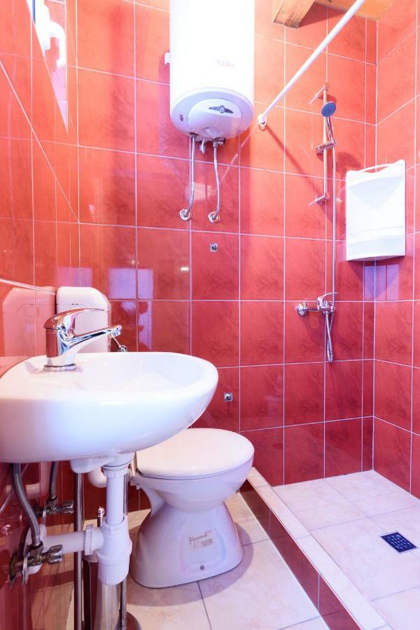 Apartman Melita Lejlighed Zadar Eksteriør billede