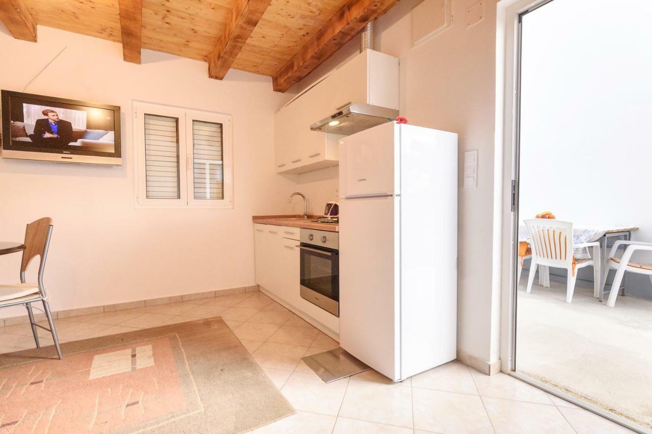 Apartman Melita Zadar Eksteriør billede