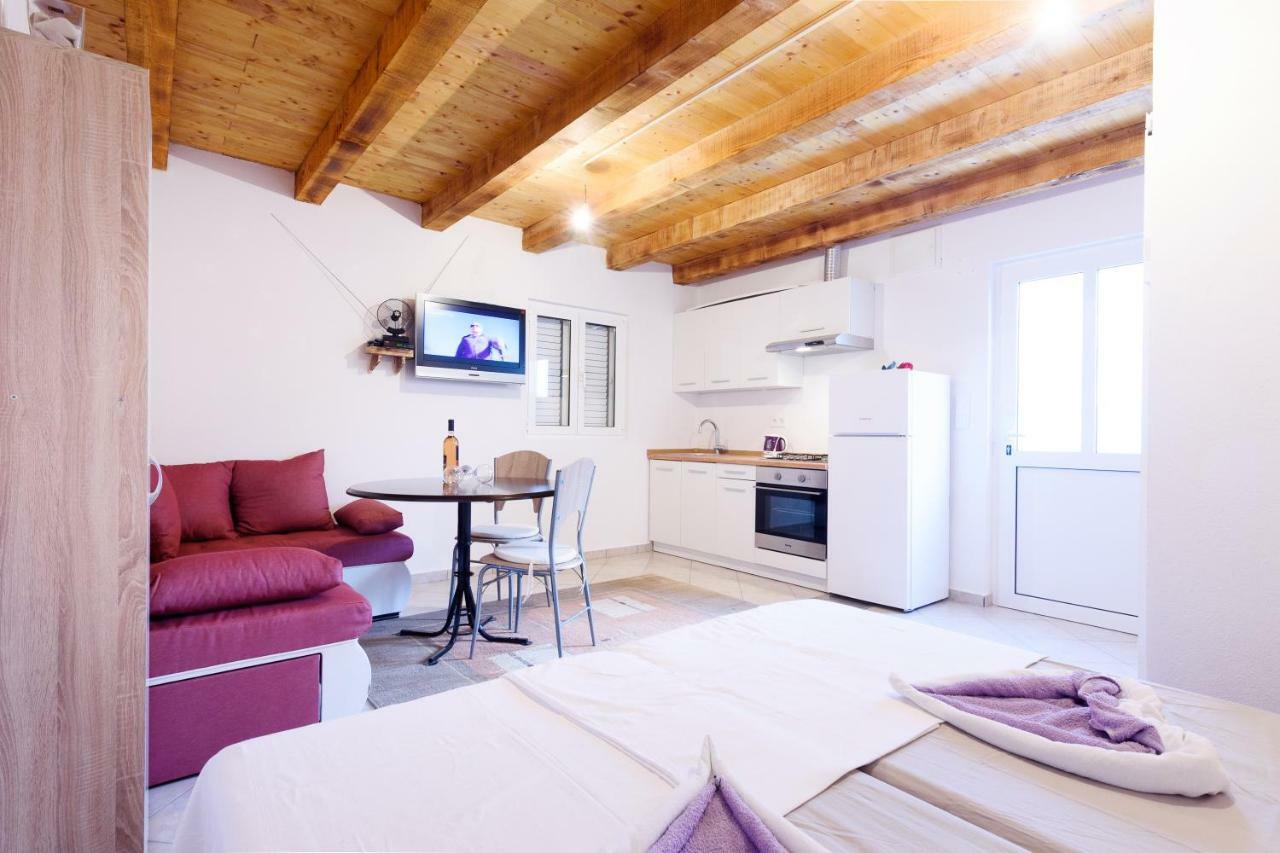 Apartman Melita Lejlighed Zadar Eksteriør billede