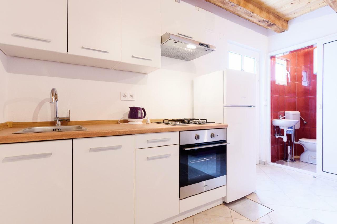 Apartman Melita Lejlighed Zadar Eksteriør billede
